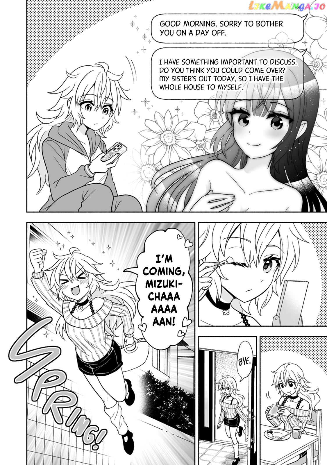 Osananajimi No Ijou Kawaii Imouto-Chan chapter 2 - page 6