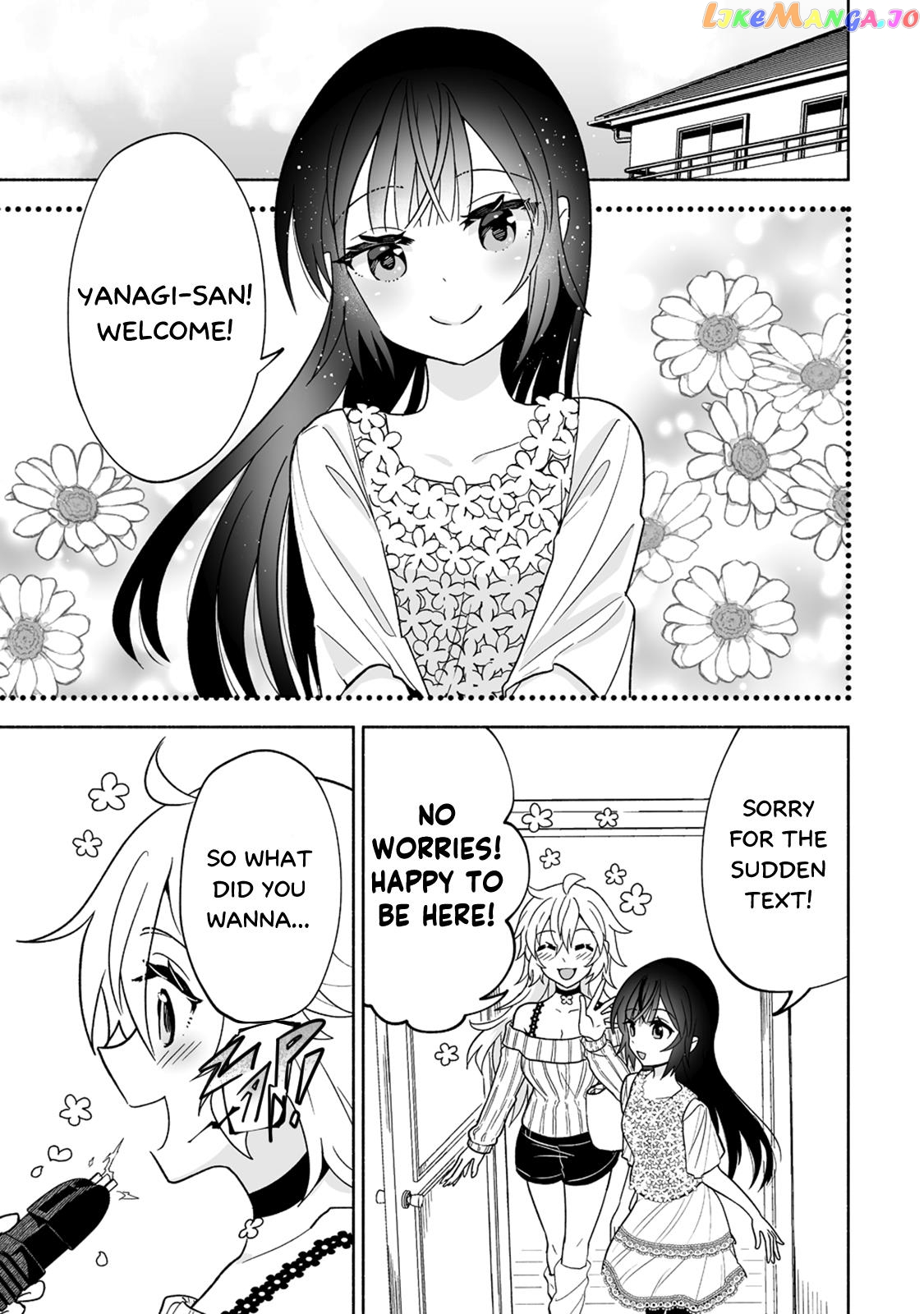 Osananajimi No Ijou Kawaii Imouto-Chan chapter 2 - page 7