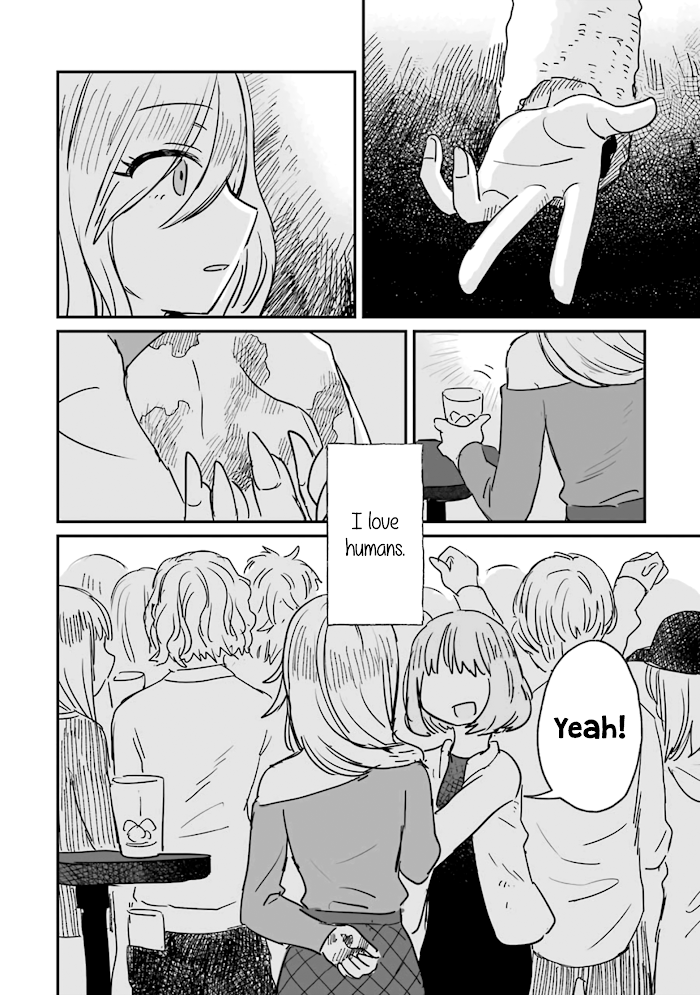 Alcohol and Ogre-girls Chapter 5 - page 12