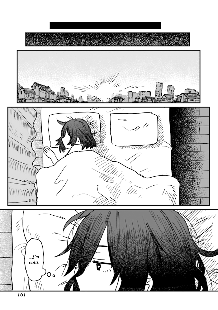 Alcohol and Ogre-girls Chapter 5 - page 13