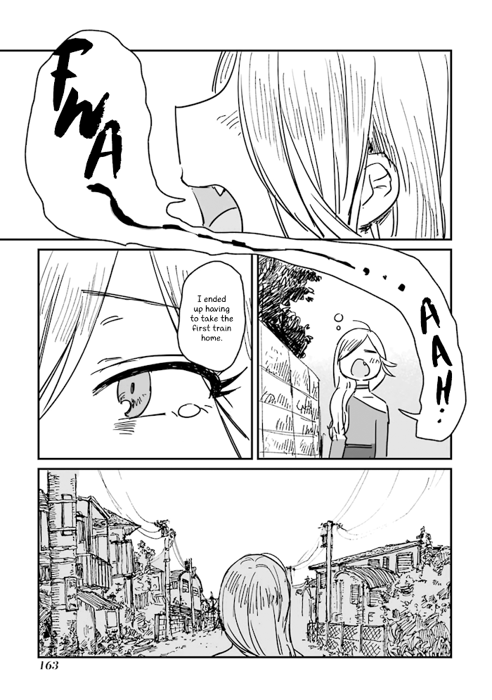 Alcohol and Ogre-girls Chapter 5 - page 15