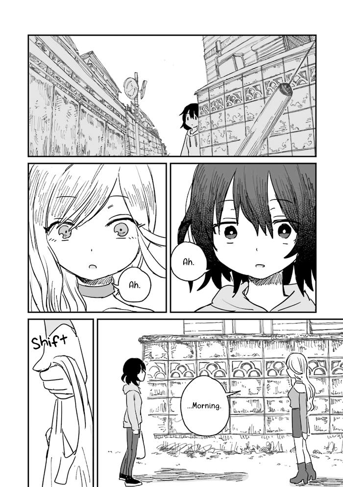 Alcohol and Ogre-girls Chapter 5 - page 16