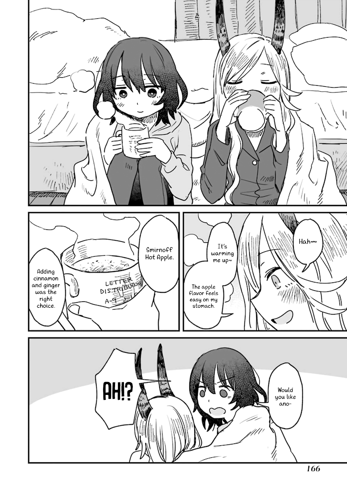 Alcohol and Ogre-girls Chapter 5 - page 18