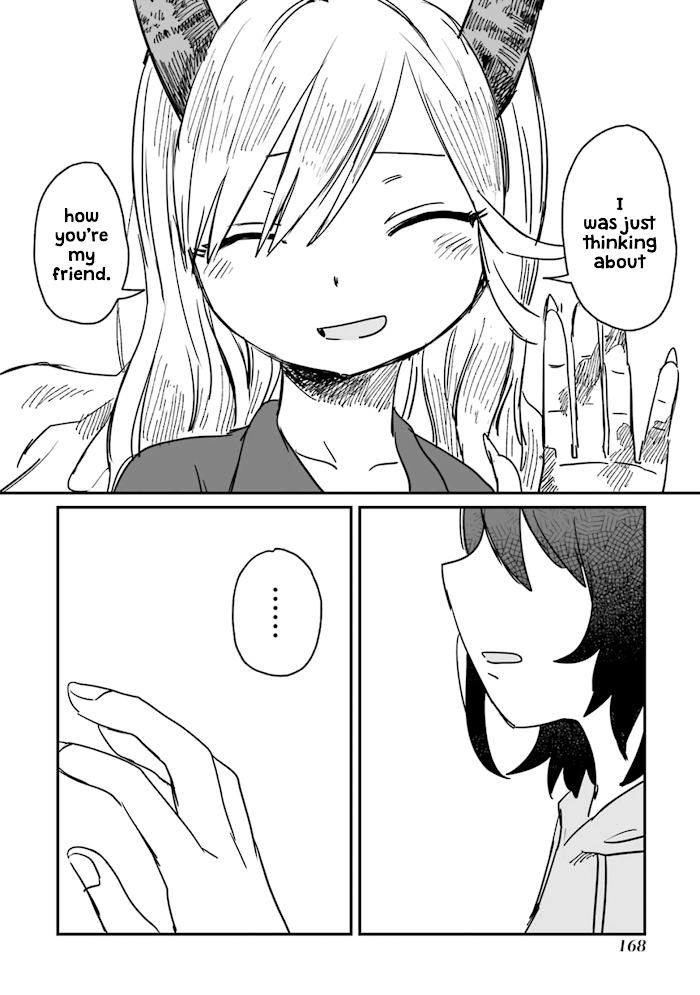 Alcohol and Ogre-girls Chapter 5 - page 20