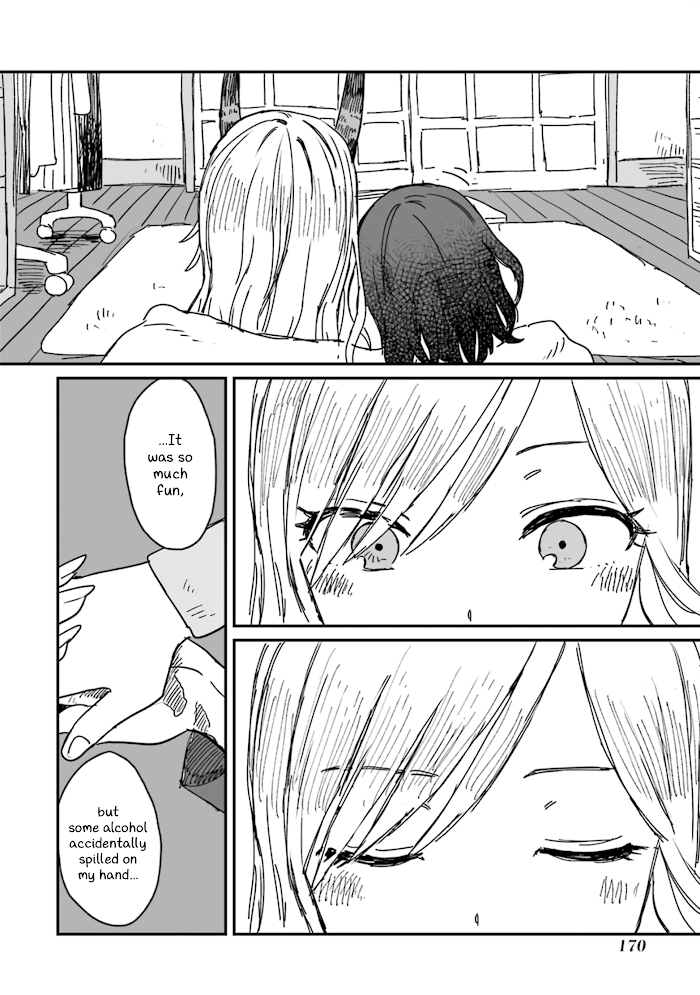 Alcohol and Ogre-girls Chapter 5 - page 22