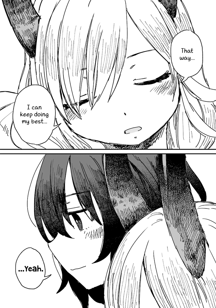 Alcohol and Ogre-girls Chapter 5 - page 24