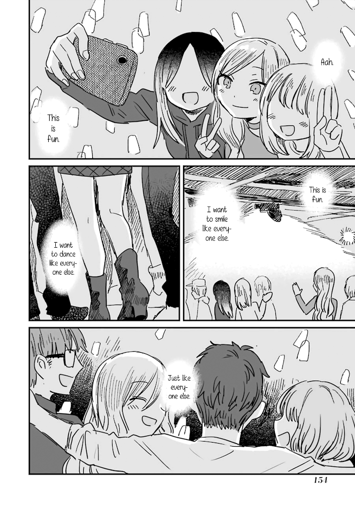 Alcohol and Ogre-girls Chapter 5 - page 6