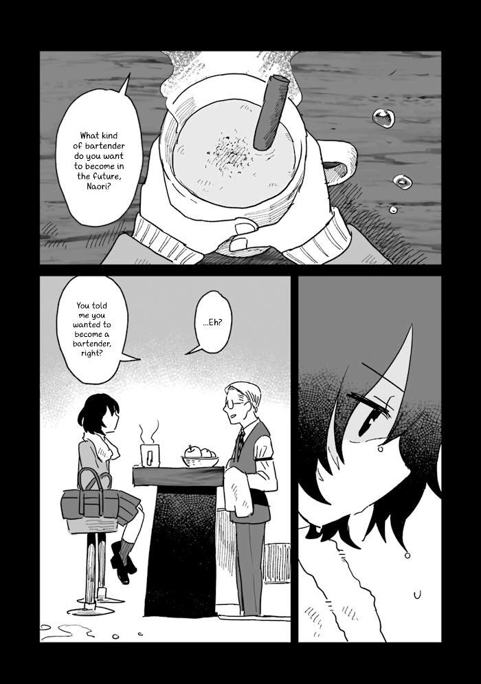 Alcohol and Ogre-girls Chapter 6 - page 1
