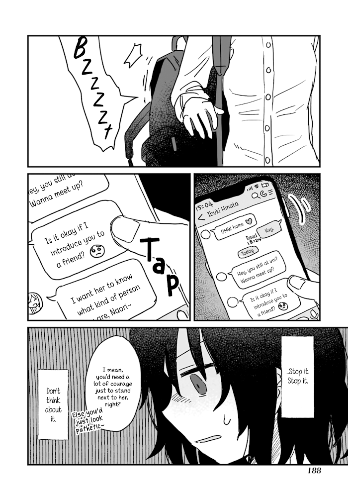 Alcohol and Ogre-girls Chapter 6 - page 14