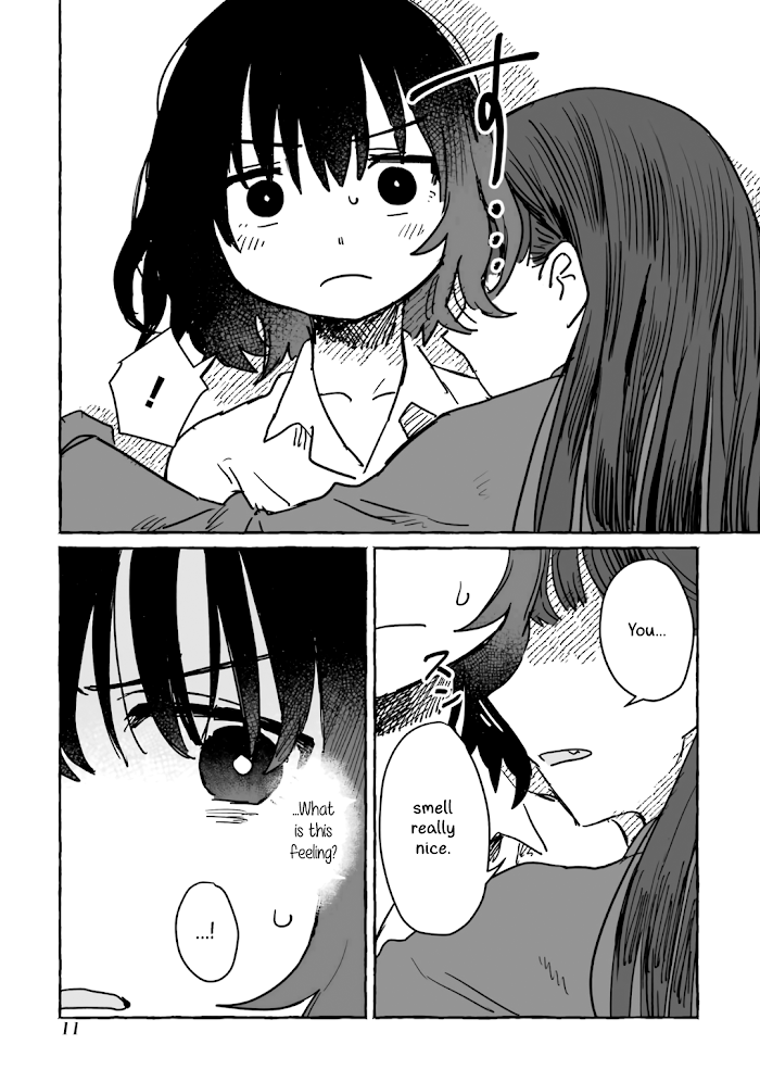 Alcohol and Ogre-girls Chapter 7 - page 11