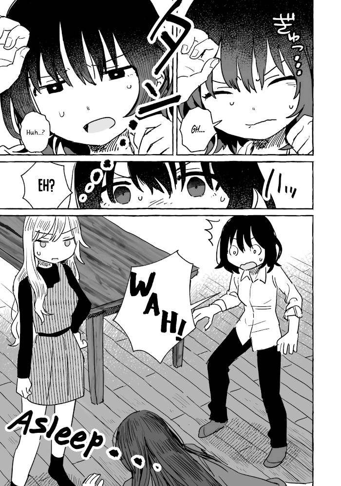 Alcohol and Ogre-girls Chapter 7 - page 23
