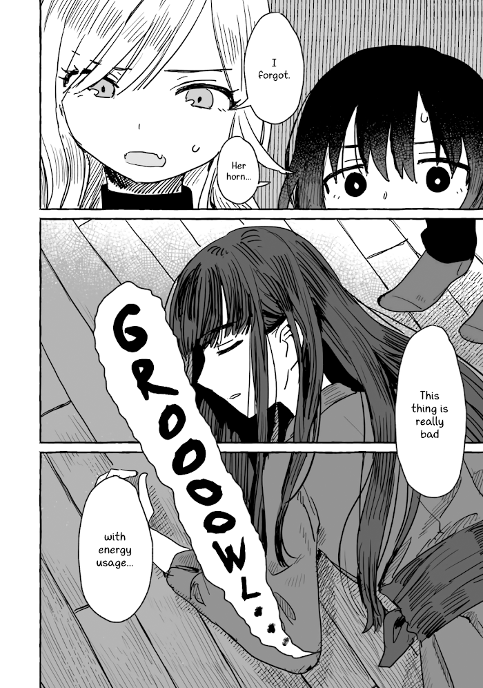 Alcohol and Ogre-girls Chapter 7 - page 24