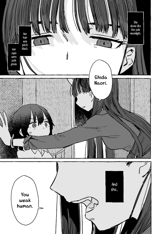 Alcohol and Ogre-girls Chapter 7 - page 3