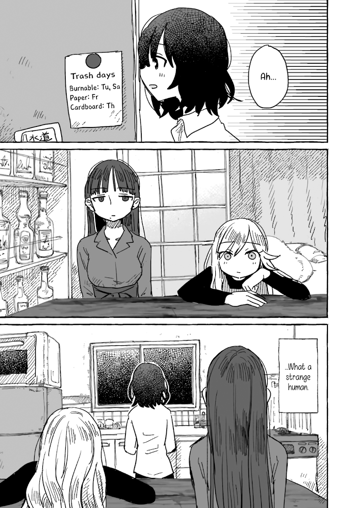Alcohol and Ogre-girls Chapter 8 - page 15