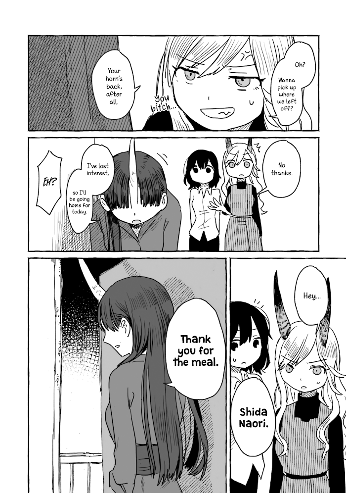 Alcohol and Ogre-girls Chapter 8 - page 26