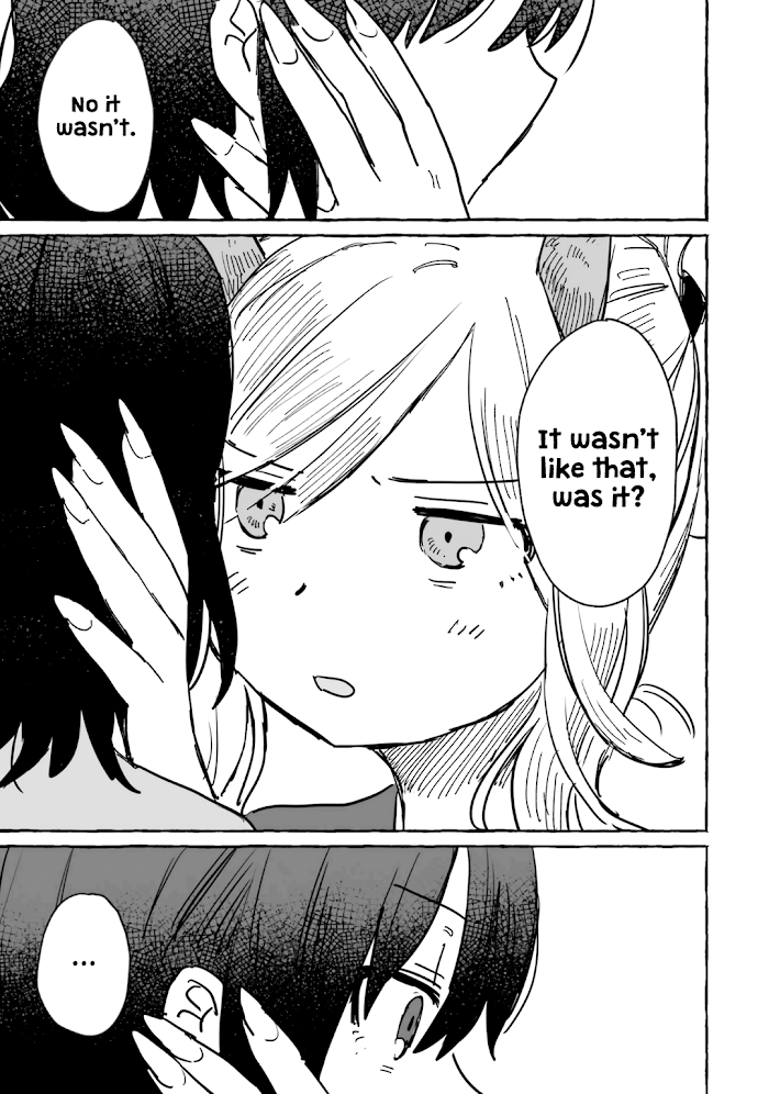 Alcohol and Ogre-girls Chapter 9 - page 11