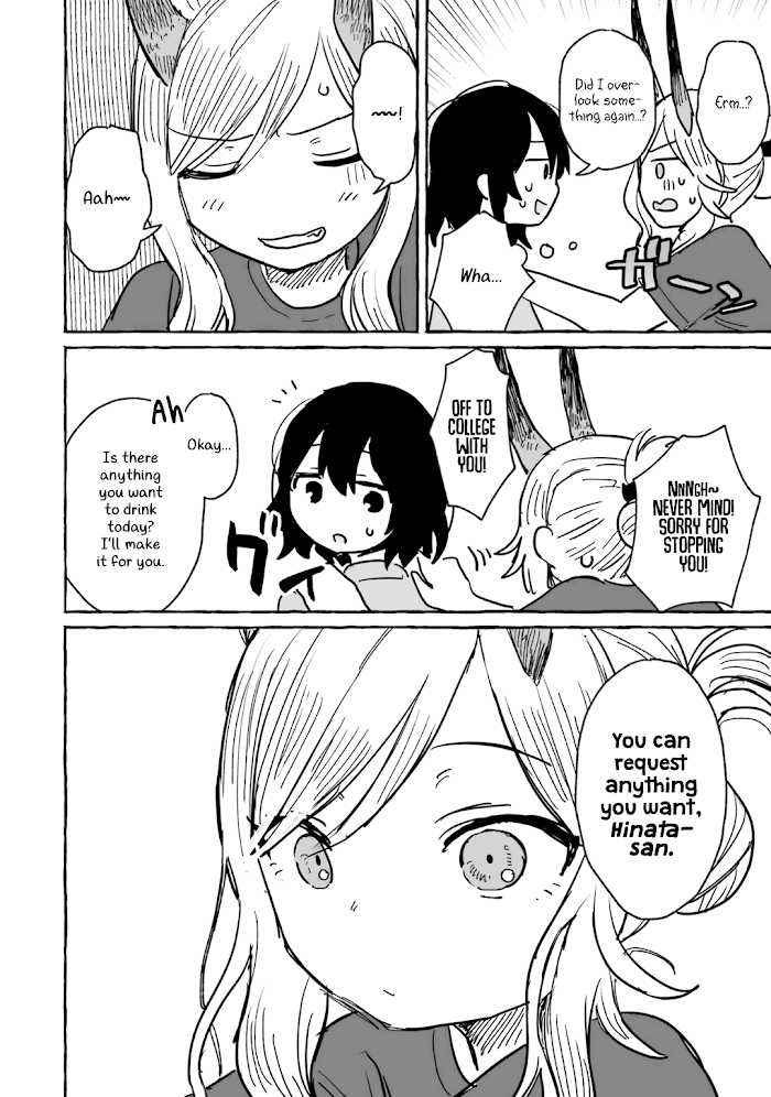 Alcohol and Ogre-girls Chapter 9 - page 12