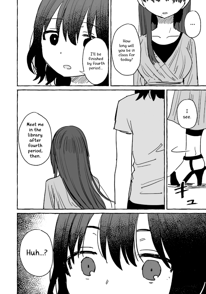 Alcohol and Ogre-girls Chapter 9 - page 24