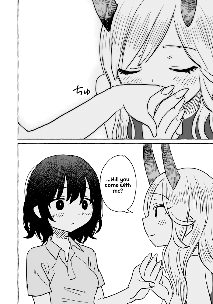 Alcohol and Ogre-girls Chapter 10 - page 26
