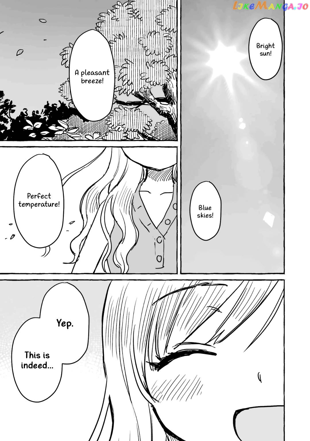 Alcohol and Ogre-girls Chapter 11 - page 1