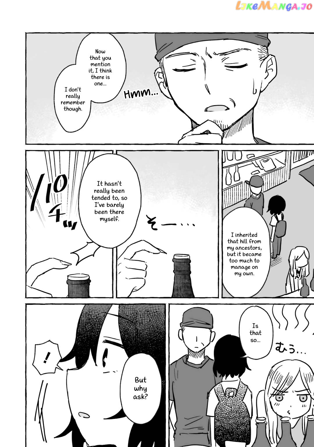 Alcohol and Ogre-girls Chapter 11 - page 10