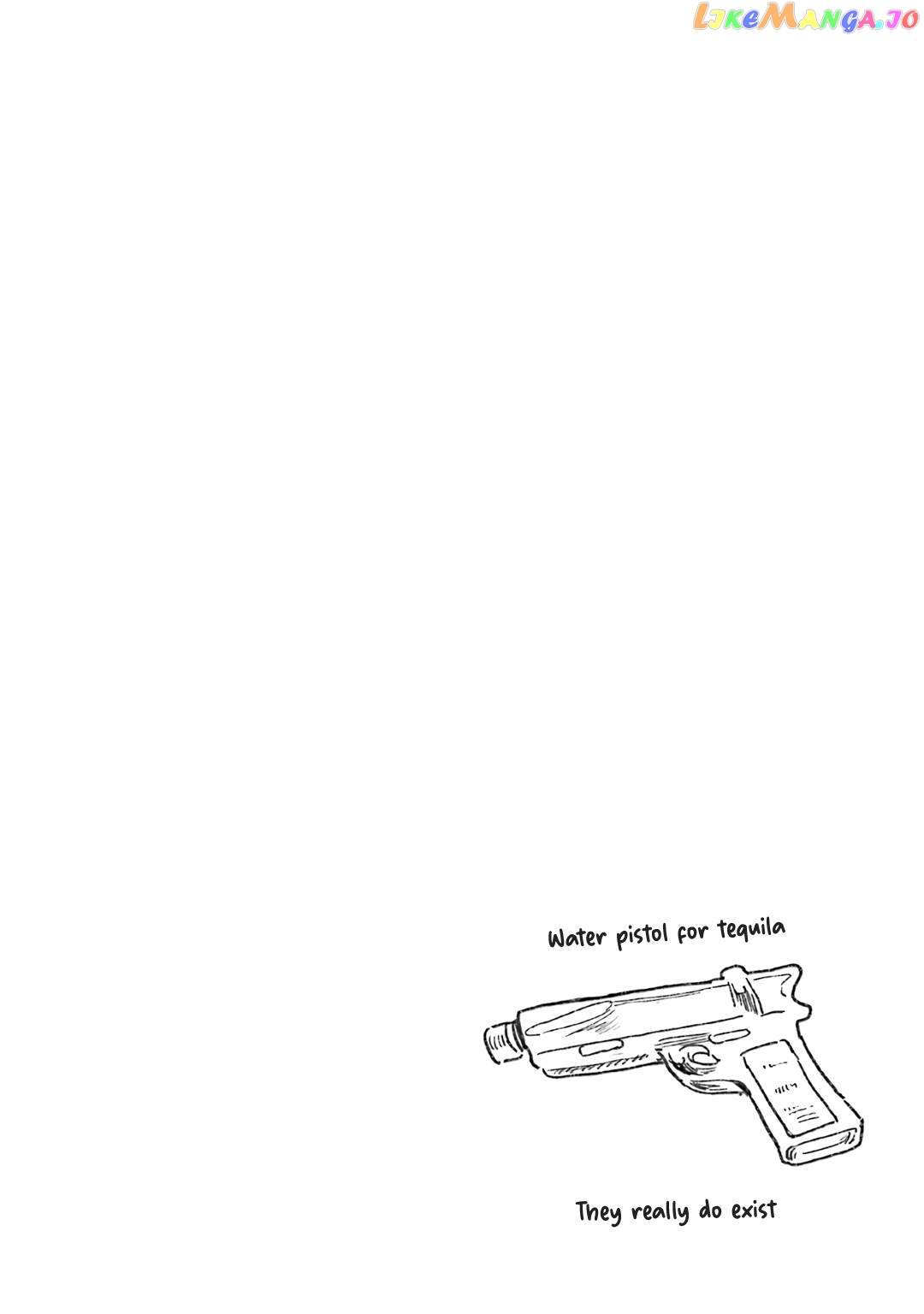Alcohol and Ogre-girls Chapter 11 - page 28