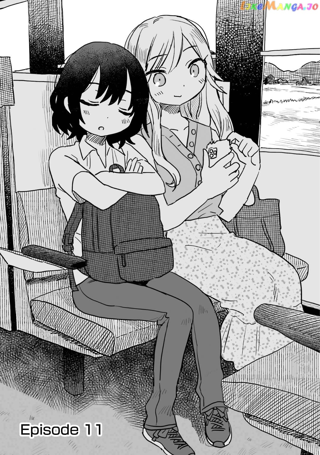 Alcohol and Ogre-girls Chapter 11 - page 3