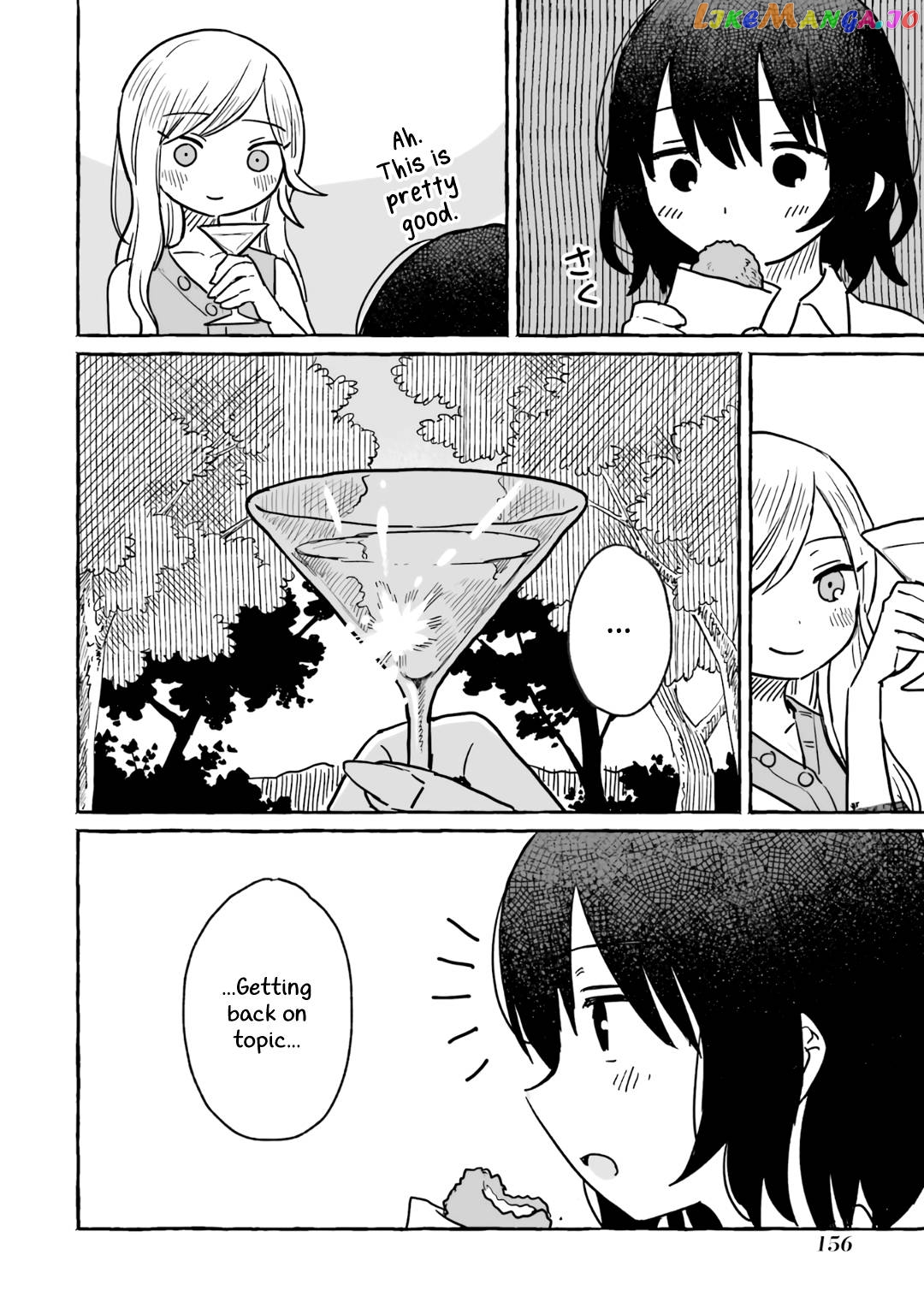 Alcohol and Ogre-girls Chapter 12 - page 10