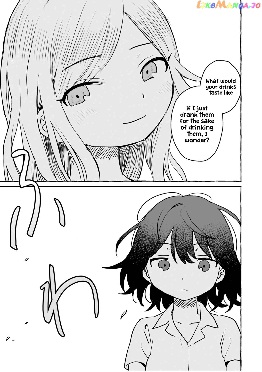 Alcohol and Ogre-girls Chapter 12 - page 13