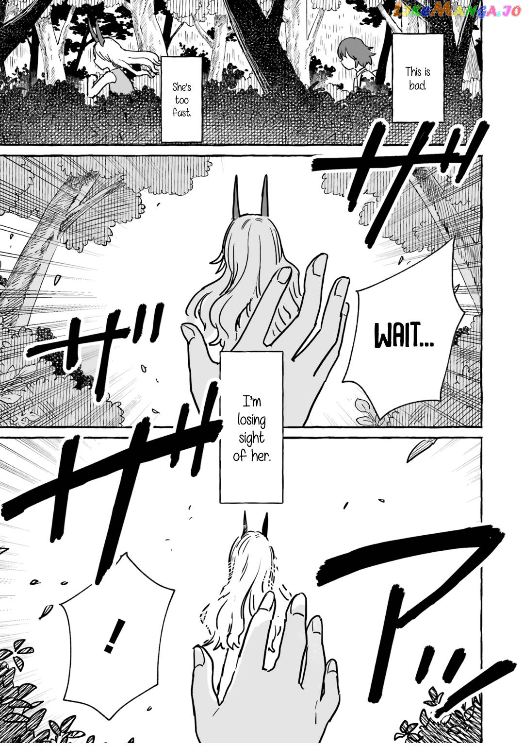 Alcohol and Ogre-girls Chapter 12 - page 17