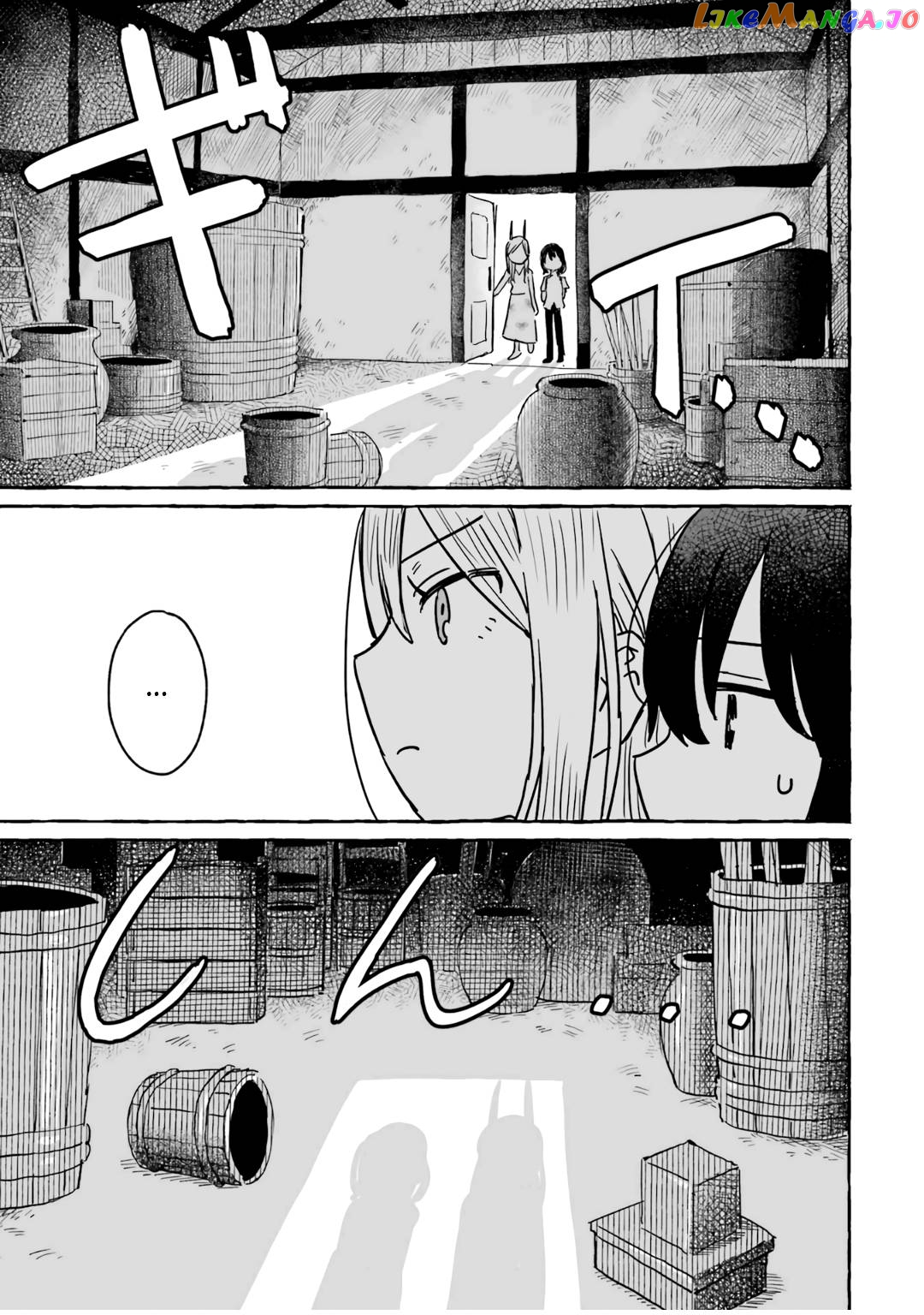 Alcohol and Ogre-girls Chapter 12 - page 21