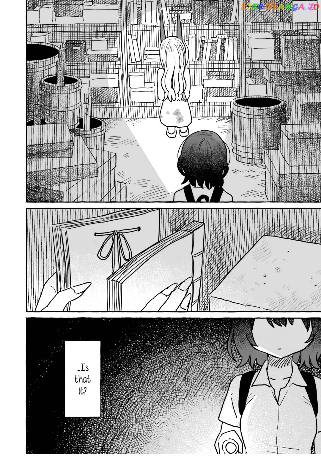 Alcohol and Ogre-girls Chapter 12 - page 24