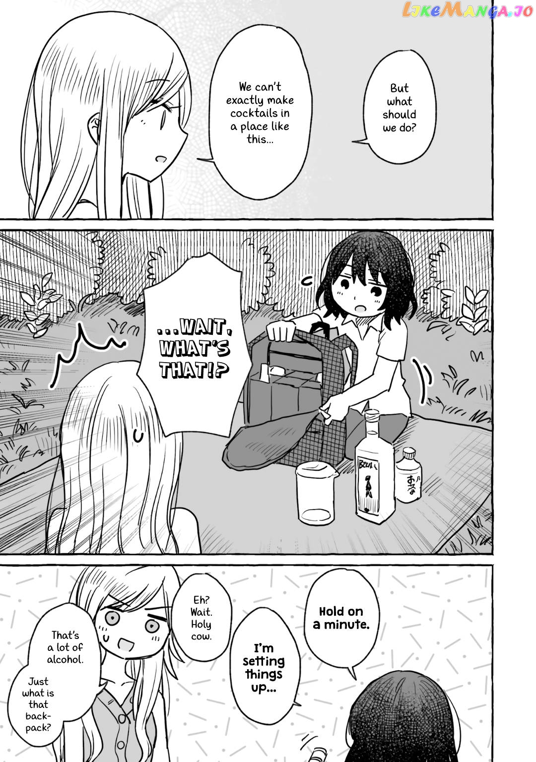 Alcohol and Ogre-girls Chapter 12 - page 5