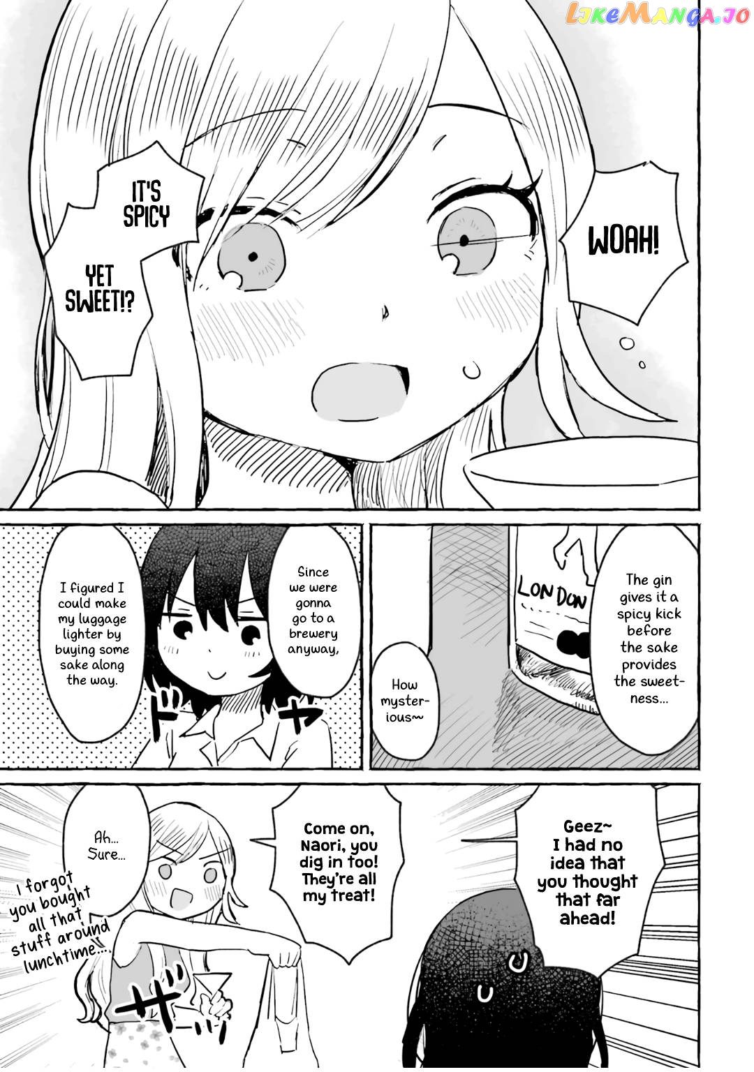 Alcohol and Ogre-girls Chapter 12 - page 9