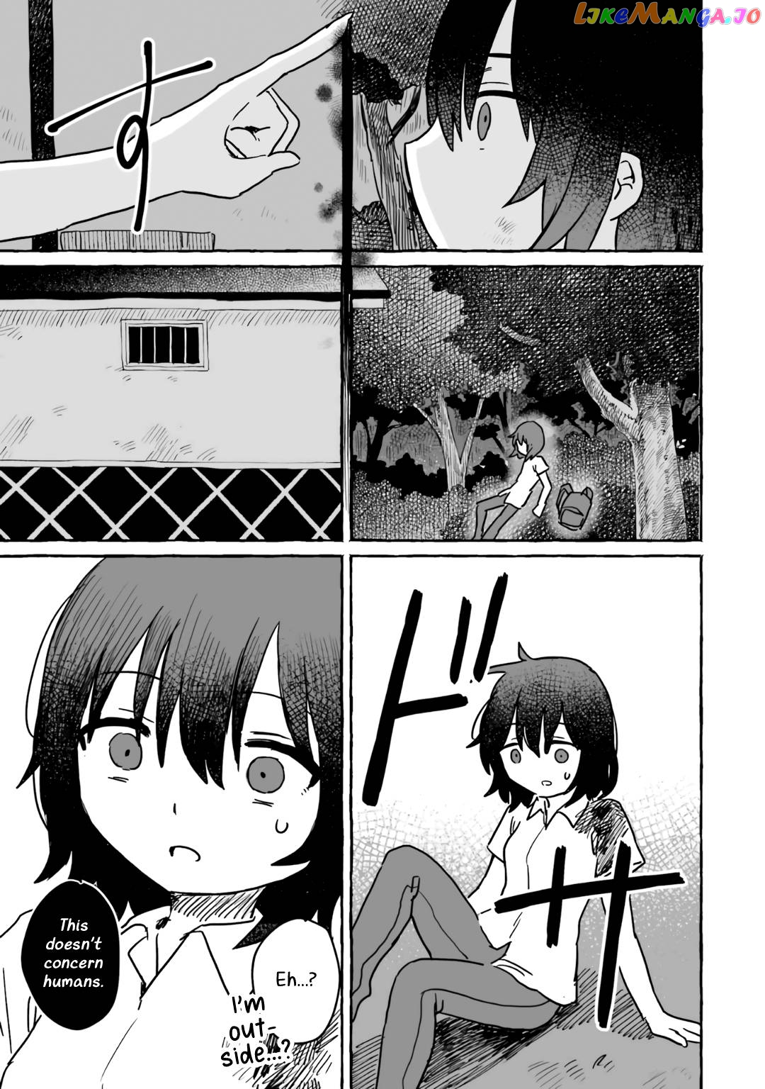 Alcohol and Ogre-girls Chapter 13 - page 12