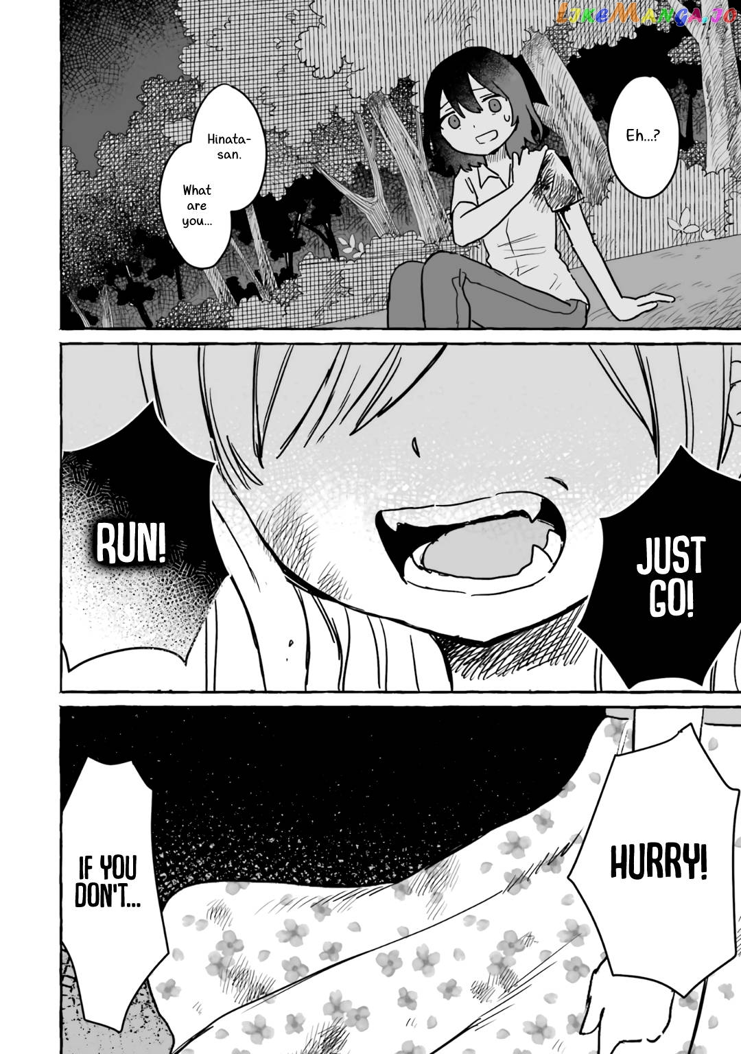 Alcohol and Ogre-girls Chapter 13 - page 15