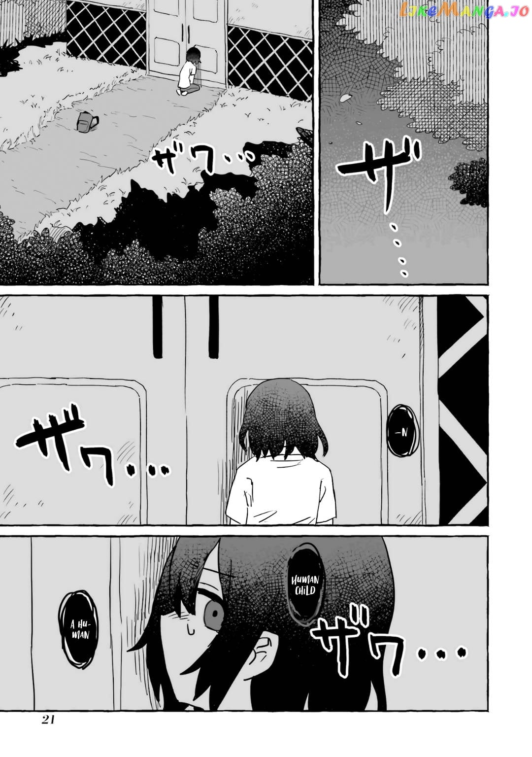 Alcohol and Ogre-girls Chapter 13 - page 20