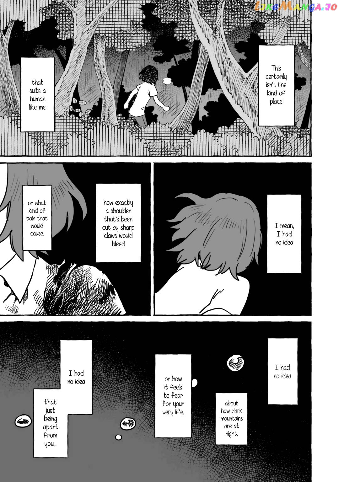 Alcohol and Ogre-girls Chapter 13 - page 26
