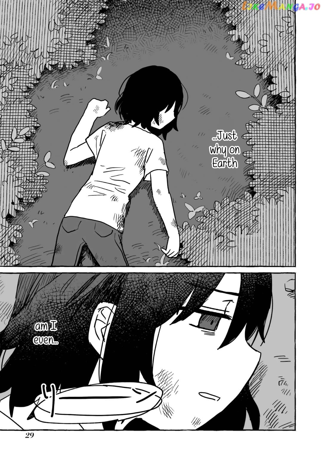 Alcohol and Ogre-girls Chapter 13 - page 28