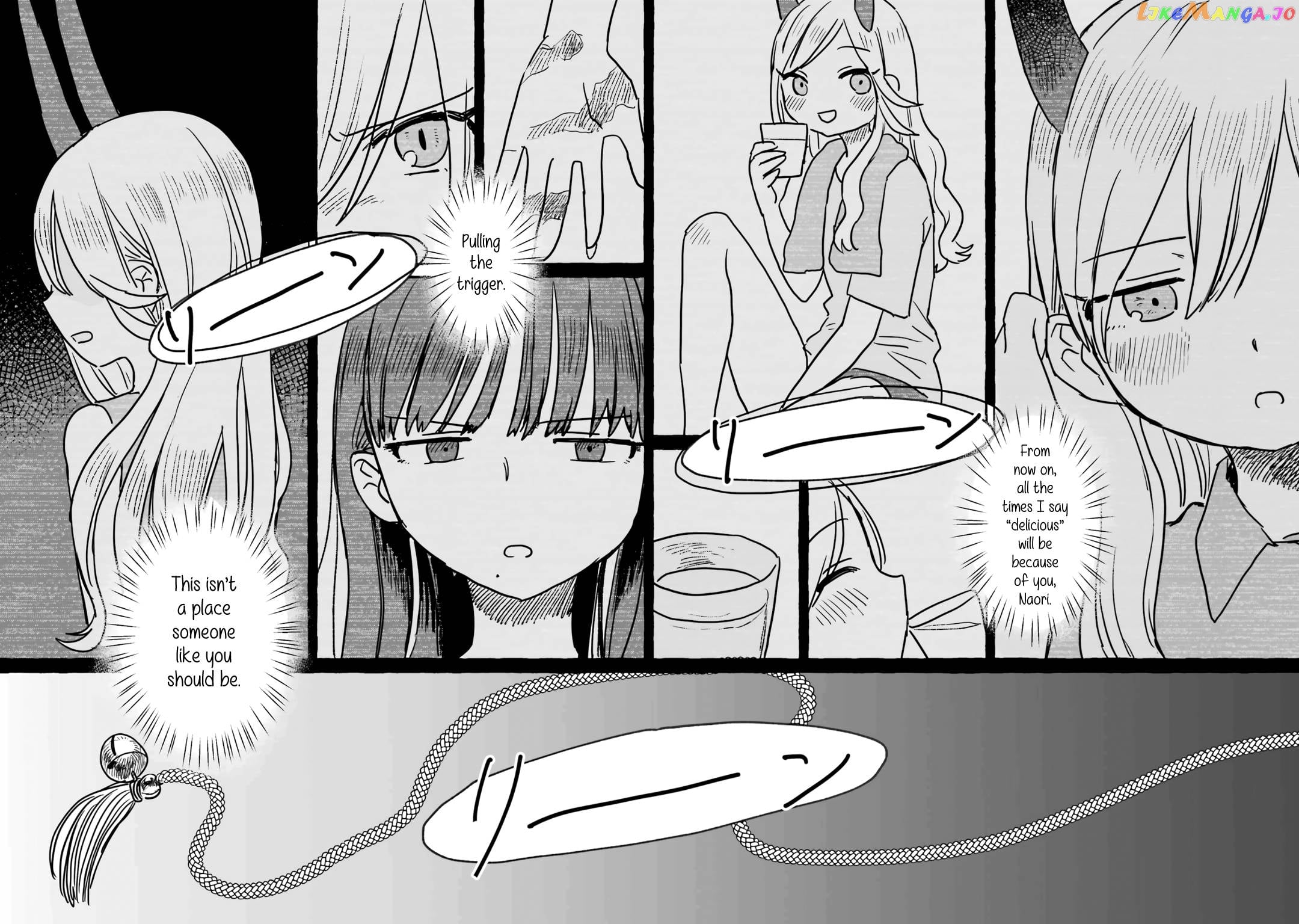 Alcohol and Ogre-girls Chapter 13 - page 29