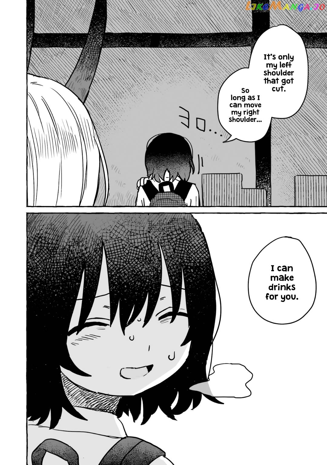 Alcohol and Ogre-girls Chapter 13 - page 9