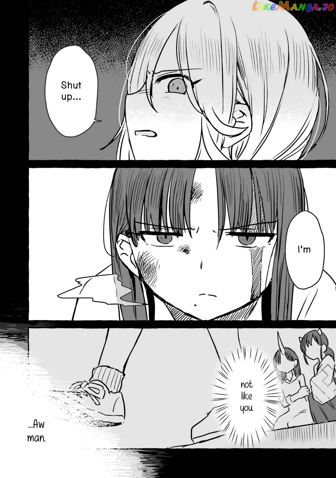 Alcohol and Ogre-girls Chapter 14 - page 6