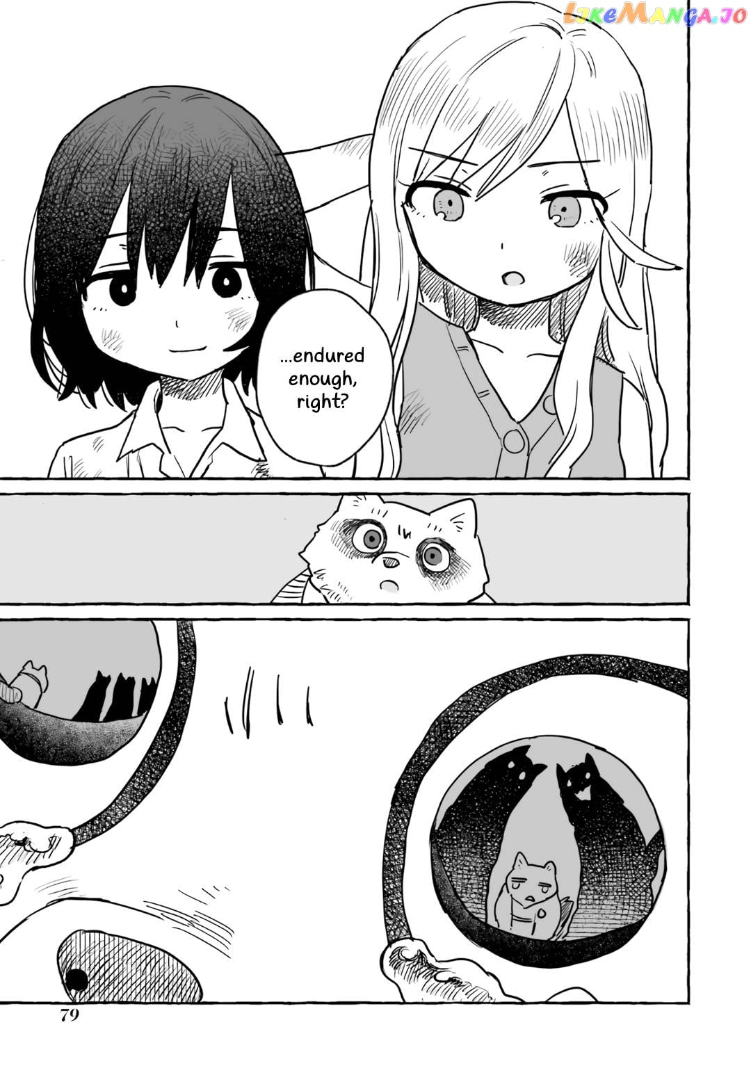 Alcohol and Ogre-girls Chapter 15 - page 16