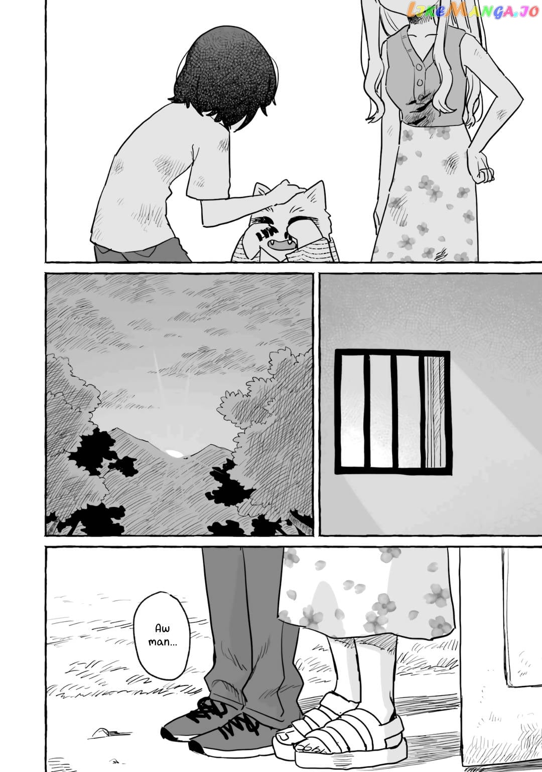 Alcohol and Ogre-girls Chapter 15 - page 17