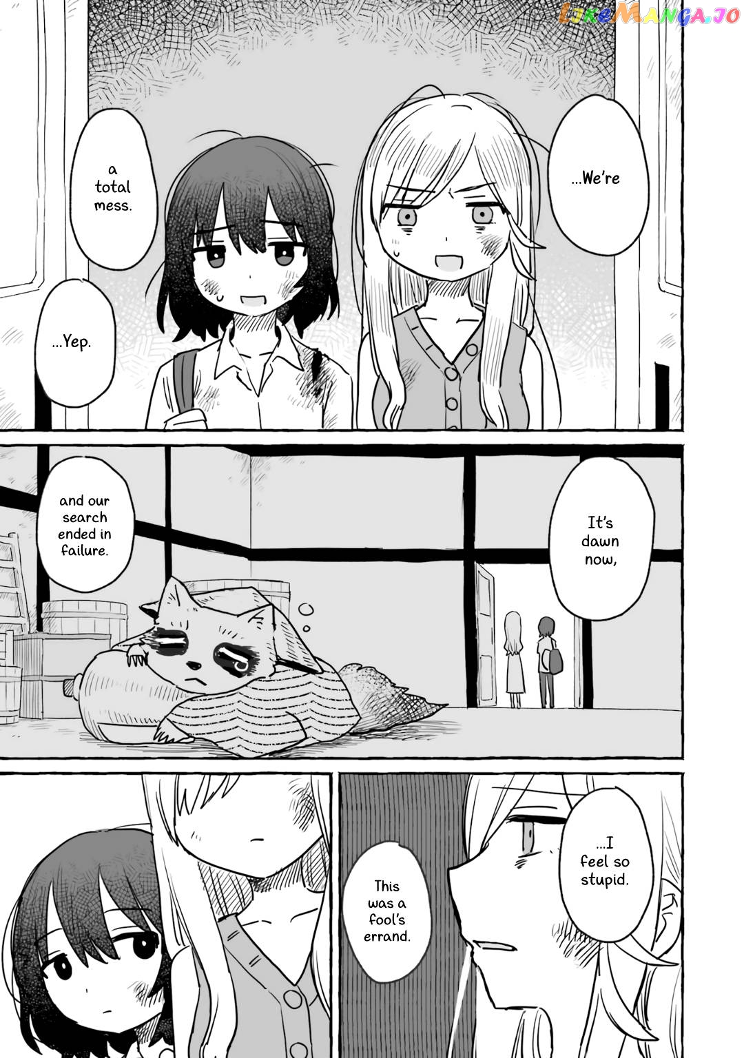 Alcohol and Ogre-girls Chapter 15 - page 18