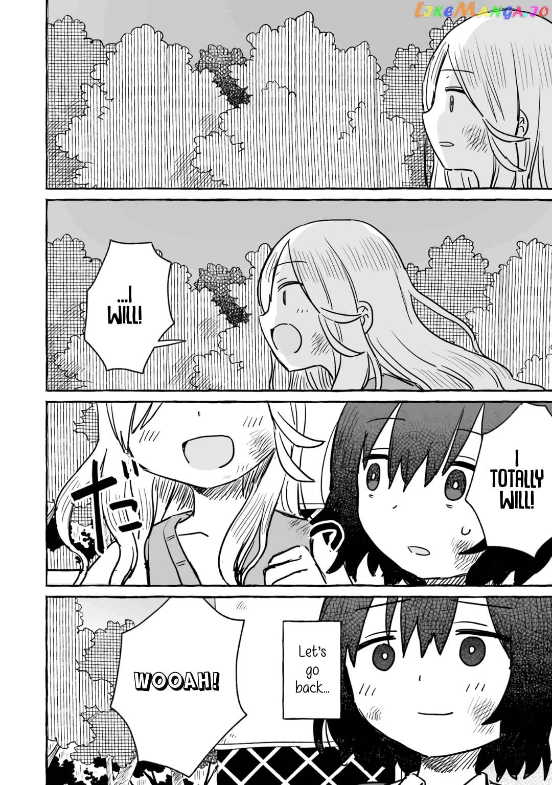 Alcohol and Ogre-girls Chapter 15 - page 21