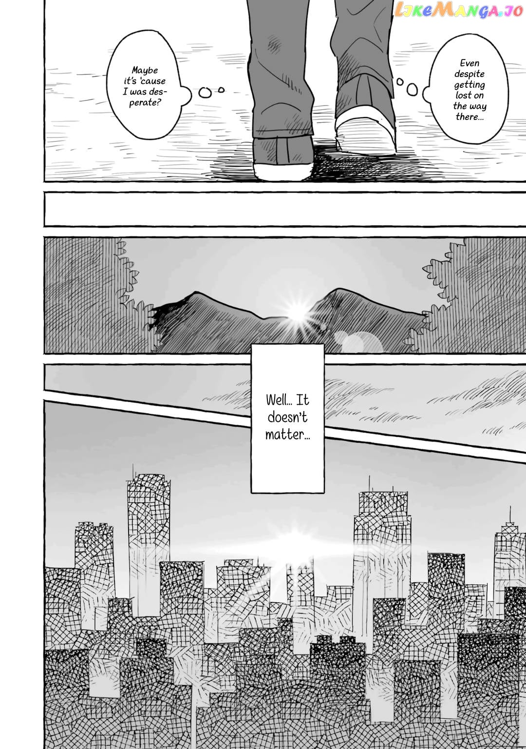 Alcohol and Ogre-girls Chapter 15 - page 23