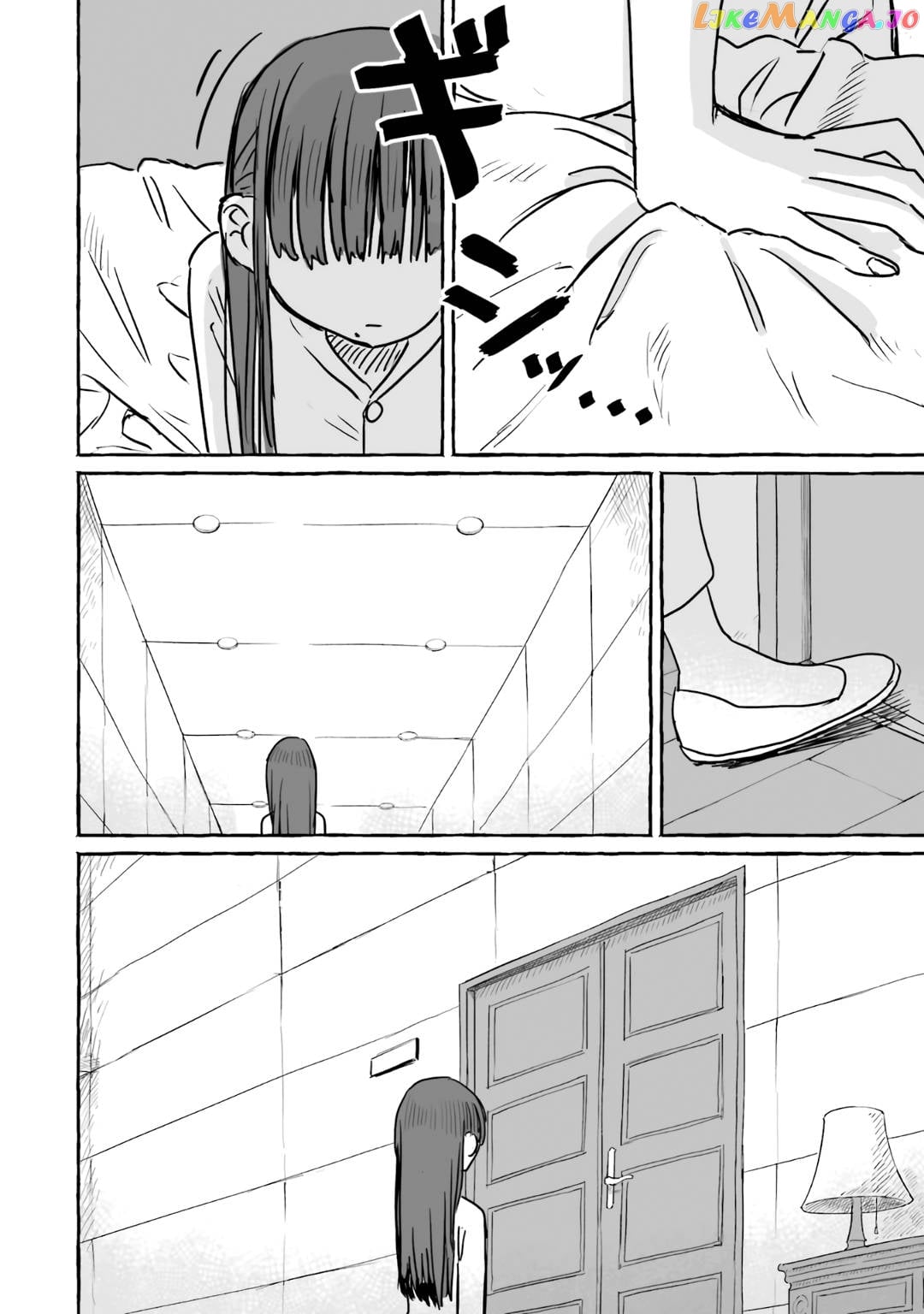 Alcohol and Ogre-girls Chapter 15 - page 25