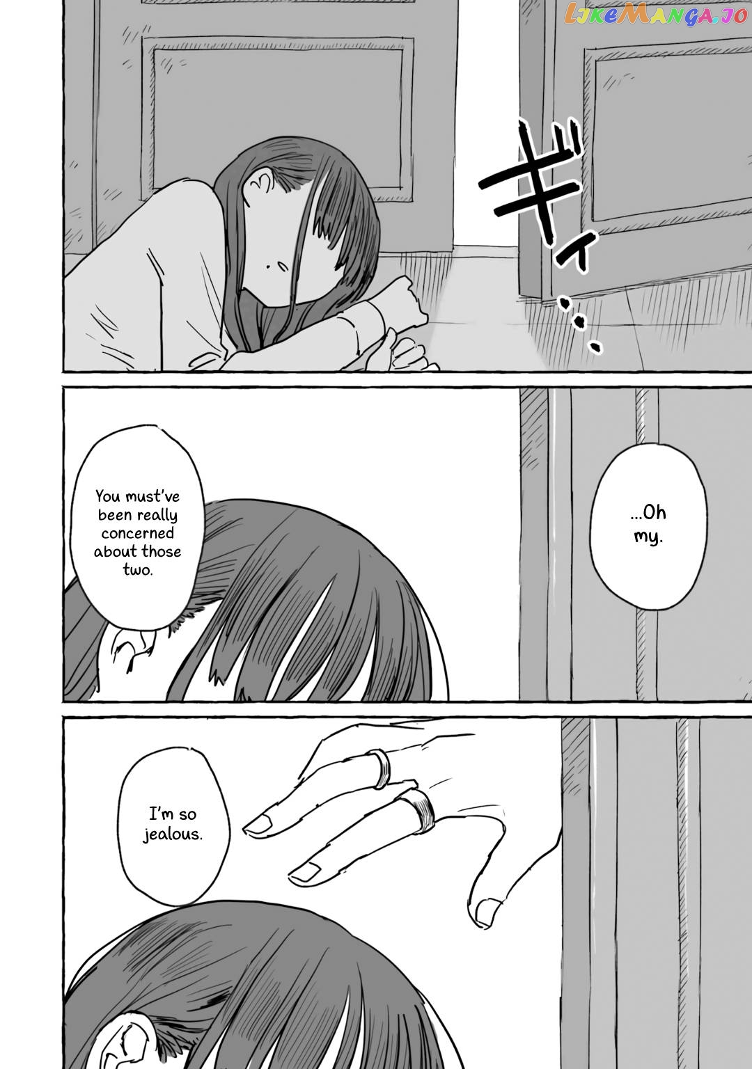 Alcohol and Ogre-girls Chapter 15 - page 29