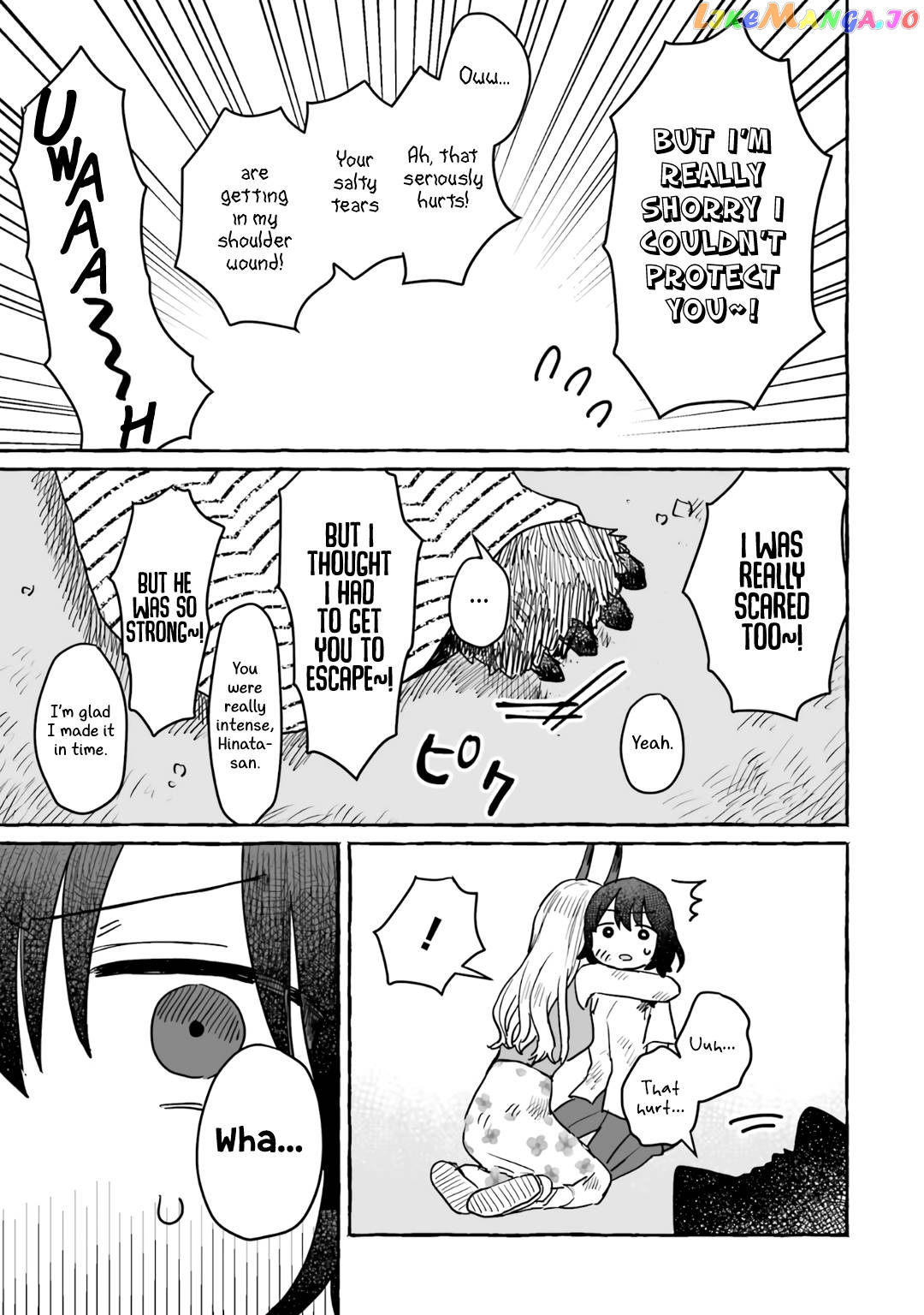 Alcohol and Ogre-girls Chapter 15 - page 8